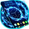 Electric Glow Clock icon