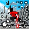 Biểu tượng 7. Hero Teleport: Toilet Fight