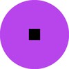 Icon von purple