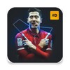 أيقونة Robert Lewandowski Wallpaper