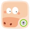 GO Locker Pig Theme icon