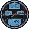 Chrome LED HD Watch Face icon
