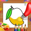 Fruits Drawing Book & Coloring Book icon