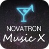 NOVATRON Music X icon