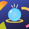 أيقونة Falling Ball-Ball Drop Game