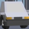 Ikon Low Poly Truck Simulator