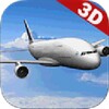 Big Airplane Flight Simulator icon