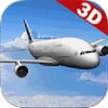 ไอคอน Big Airplane Flight Simulator