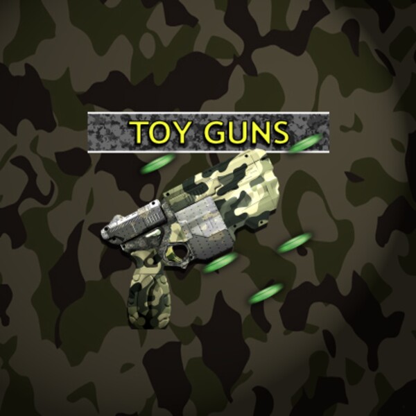 Toy Gun Military Sim for Android - Download the APK from Uptodown