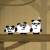 Panda Adventure: Escape from Pirates icon
