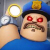 Obby Prison Escape - 3D Run icon