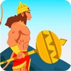 Hanuman the ultimate game आइकन