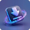 Pictogramă Vid-dl (Free Video Downloader)