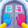 أيقونة Huggy Play Time Puzzle Game