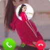 Call Screen Themes - Love Videos icon