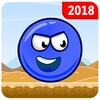 Blue Ball icon