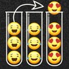 Emojis Water Sort Puzzle Games icon