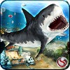 Shark Revenge Attack Sim 3d icon