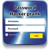 Password Hacker prank icon