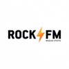 Radijo stotis Rock FM simgesi