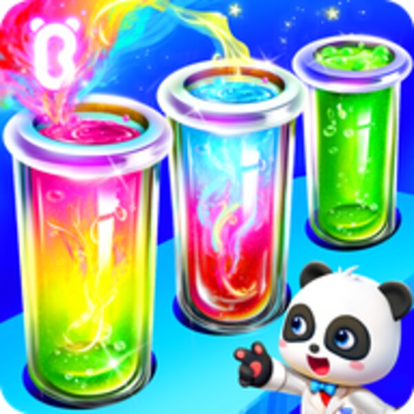 Baby Panda's Science World for Android - Download the APK from Uptodown