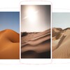 أيقونة desert wallpaper