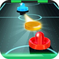 Air Hockey - Ice to Glow Age android app icon