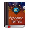 Economic Terms Dictionary icon