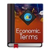 Icona di Economic Terms Dictionary