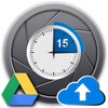 Time Lapse to Cloud icon