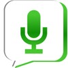 WhatsApp by Voice icon