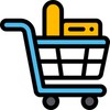 Икона Shopping list - shopping list multiple