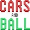 Cars And Ball - 2 player game icon