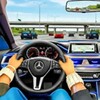Open world Car Driving Sim 3D icon