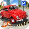 Classic Car Parking icon