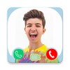 Fake Call Video PrestonPlayz icon