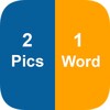 2 Pics 1 Word icon