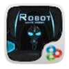 Biểu tượng Robot GOLauncher EX Theme