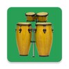 أيقونة Congas Latinas