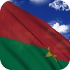 Burkina Faso Flag icon