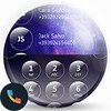 Galaxy Glass Contacts&Dialer icon