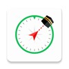 Icono de Qibla Compass