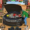 Icono de Car Repair Simulator Game