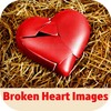broken heart images icon