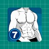 Fat Burner Workout - Building Muscle in 7 Minutes icon