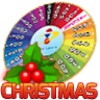 Christmas Wheel icon