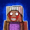 Scary Granny in Block World icon