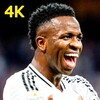 Vinicius jr wallpaperアイコン