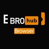 Brokep Hub Browser icon