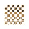 Checkers Online: board game icon